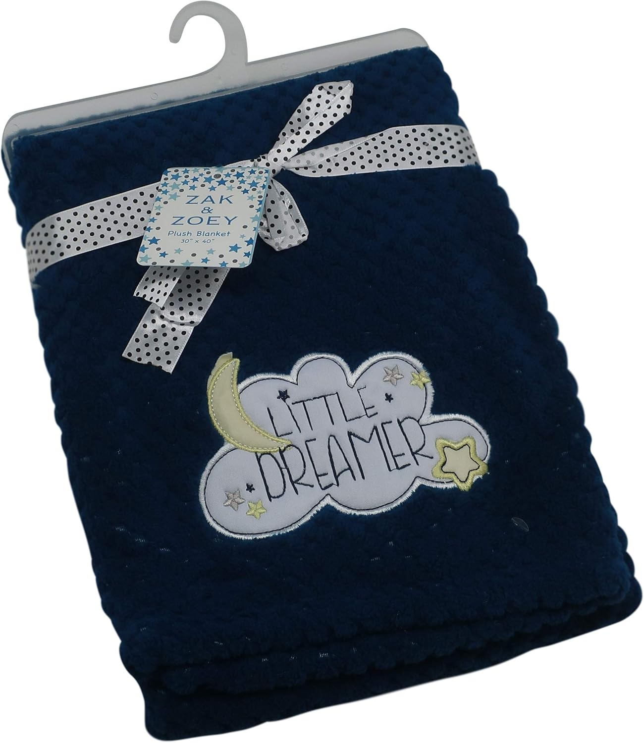 baby star wrap blanket