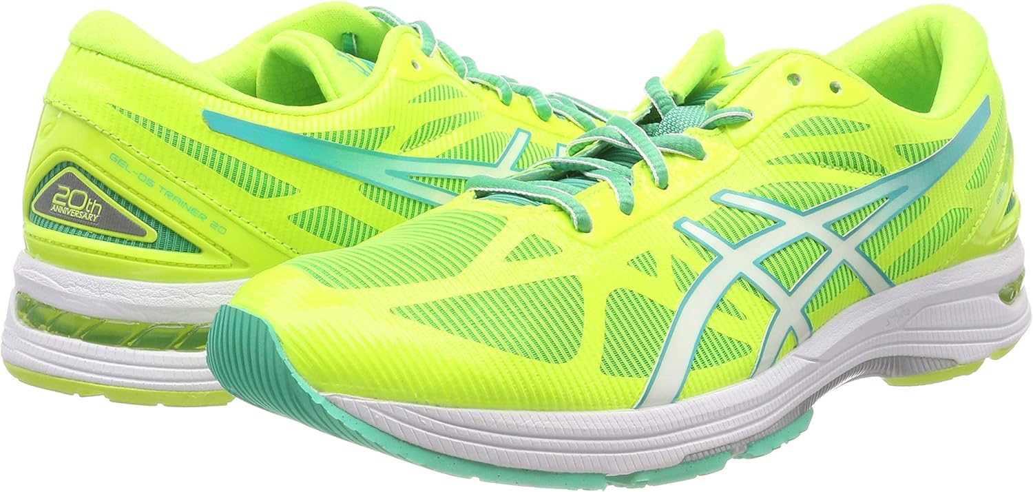 Asics ds trainer 20 mujer Amarillo Clearance