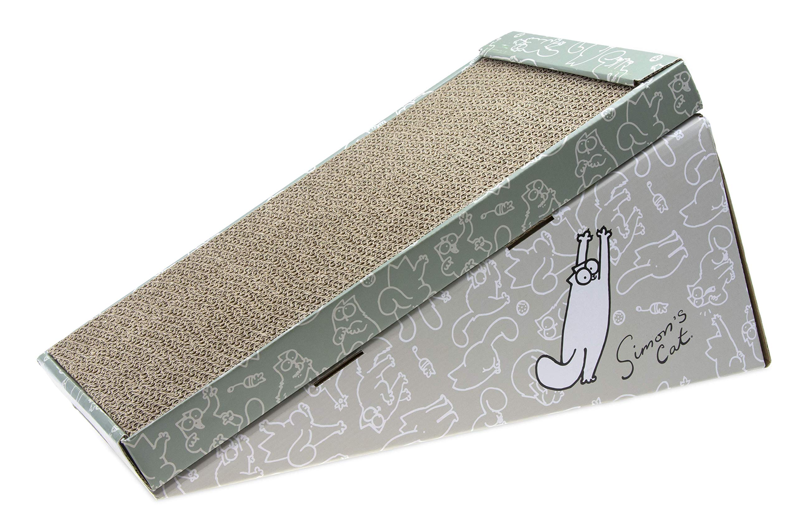 Simon's Cat Scratching Paper Length 47 cm Width 26 cm Height 25 cm
