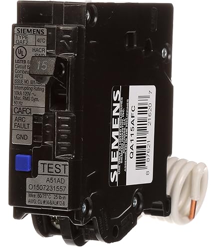 Akia15さま Murray MP115AFC 15-Amp 1 Pole 120-Volt Combination Type Arc