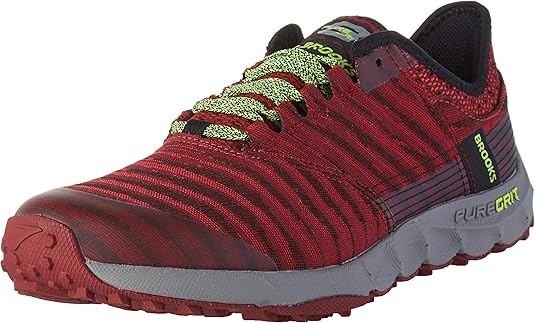 brooks puregrit 8 review