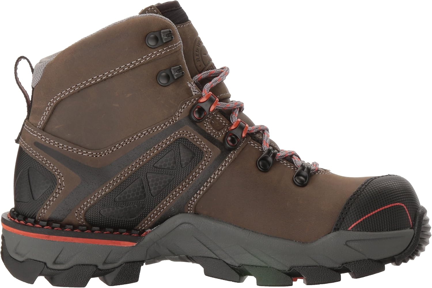 red wing irish setter women's steel toe boots