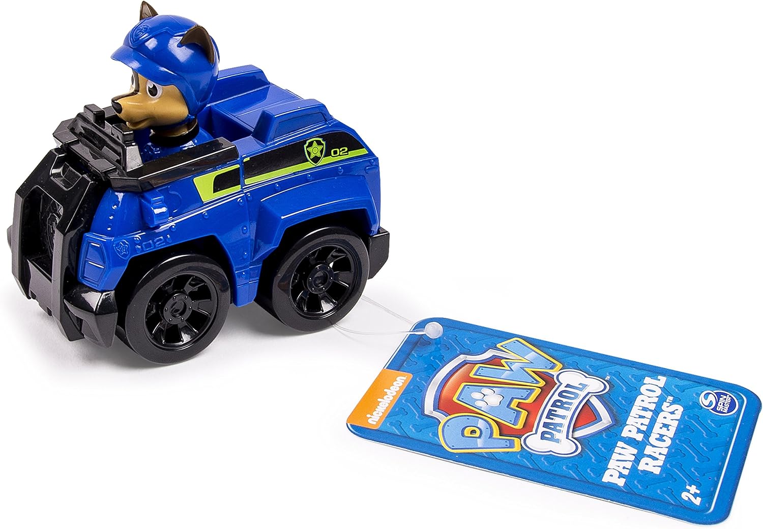 PAW PATROL Rescue Racer - Chase/Spy Vehicle - Image 4