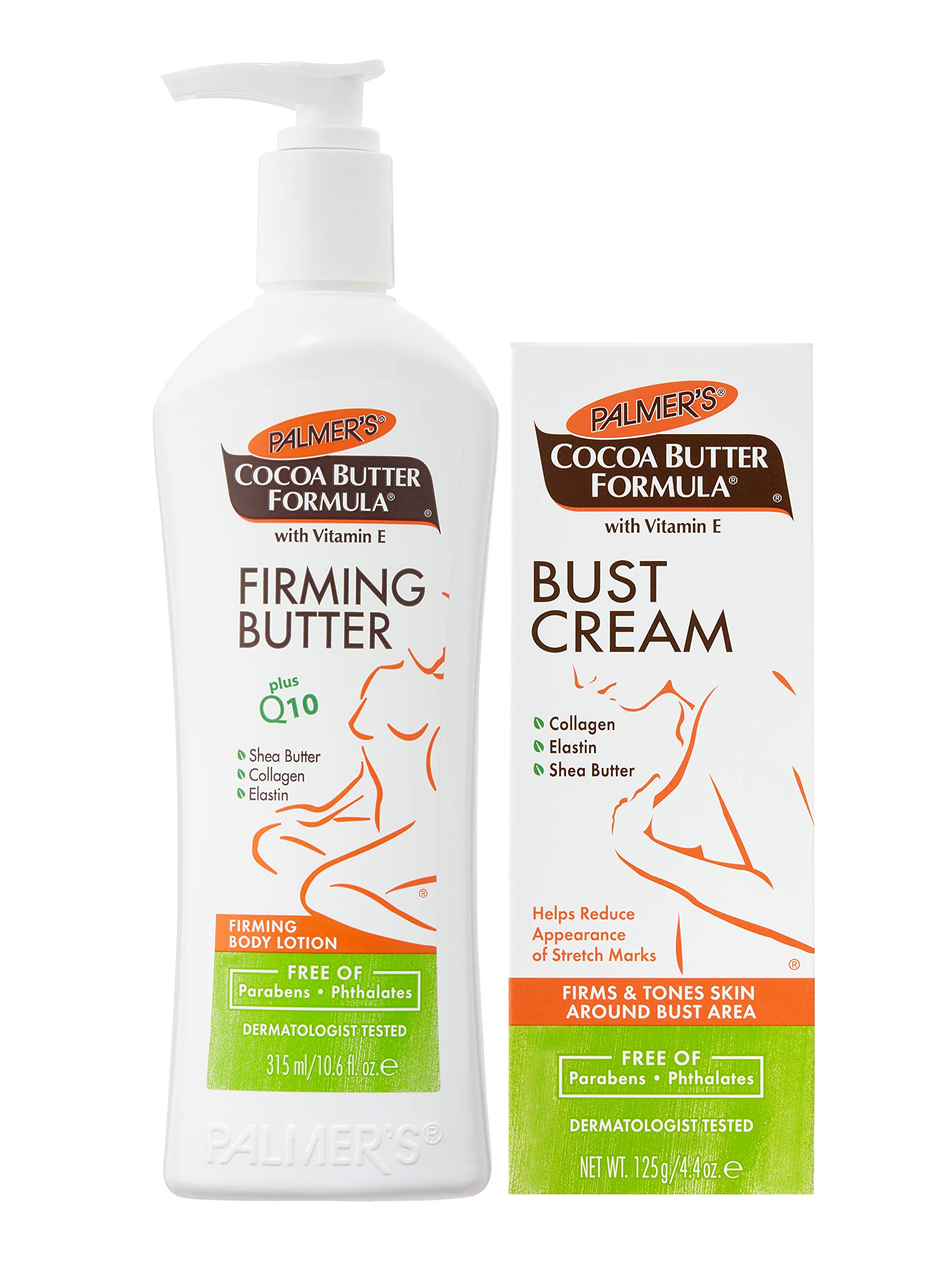 coco butter bust cream