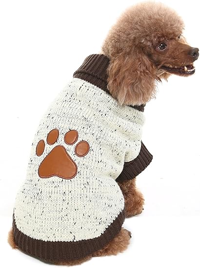 standard poodle sweaters