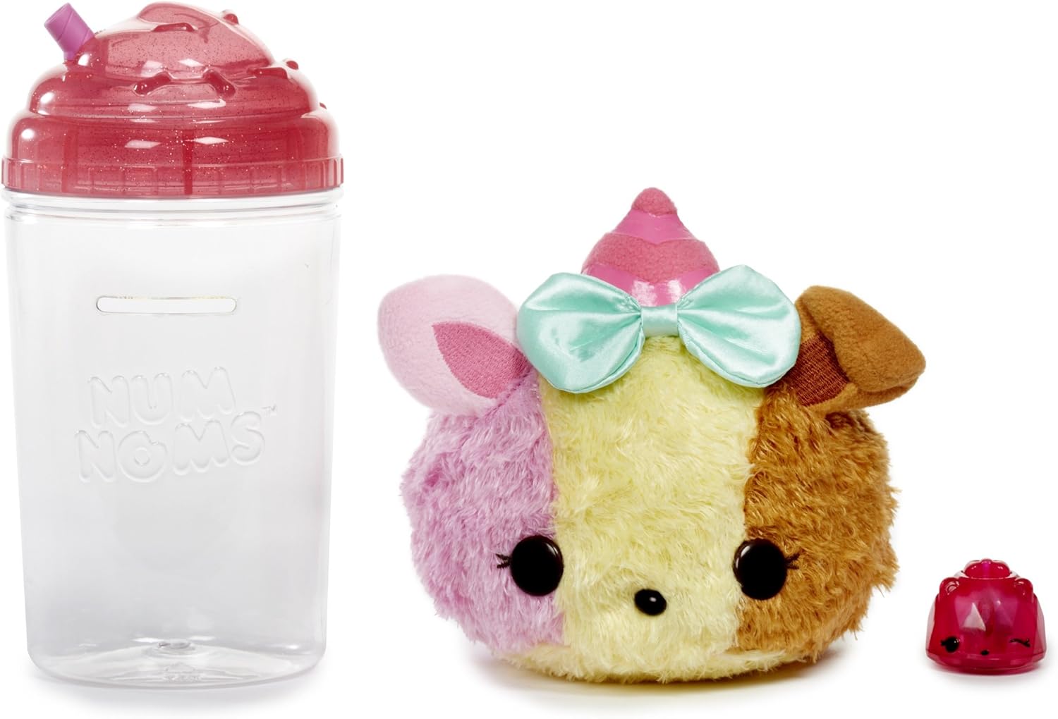 num noms lights surprise in a jar