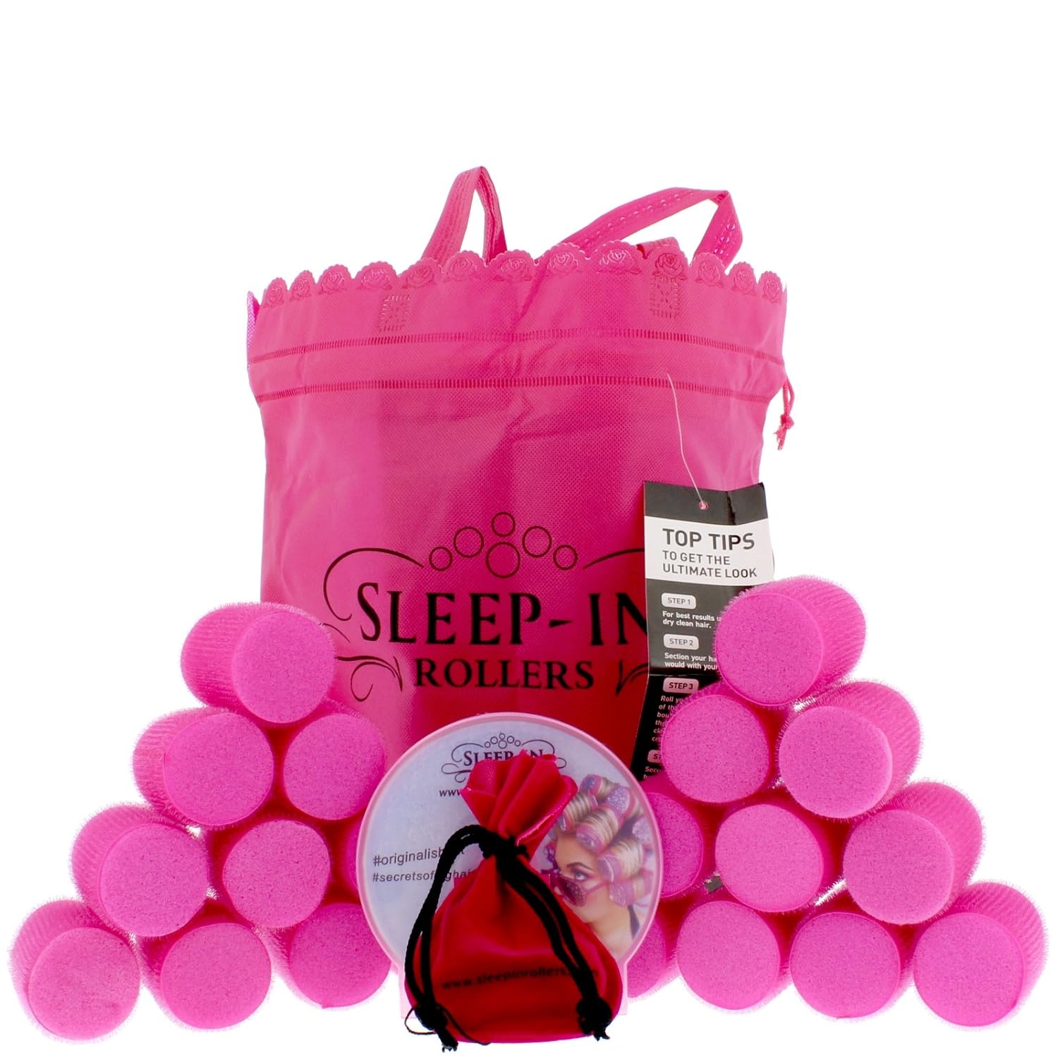 Sleep in rollers coupon code