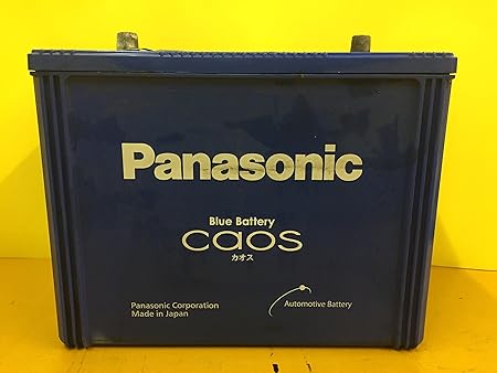 Amazon Co Jp Panasonic Caos Panasonic Chaos 125d26l Car Battery Playback Battery Car Bike Products