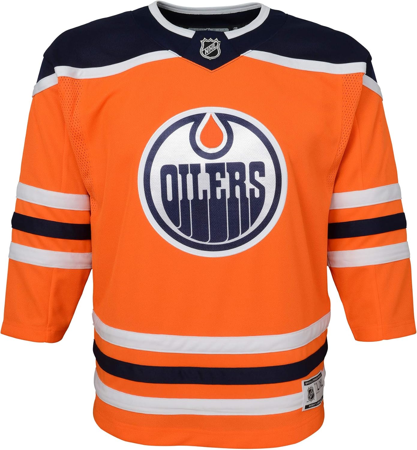 baby oilers jersey