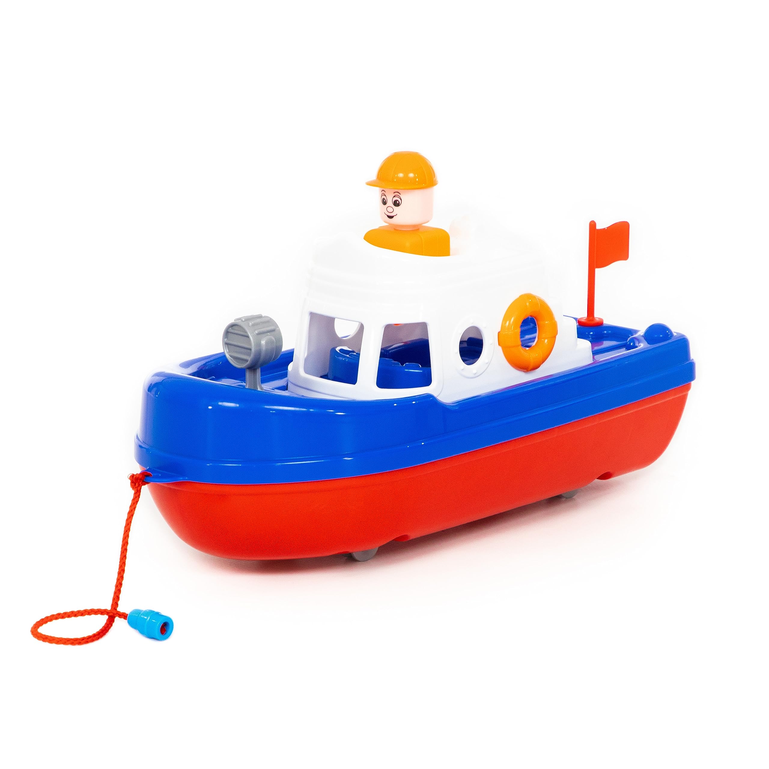 Polesie Polesie47229 Rescue Boats Toys, Multi Colour