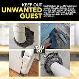 SOL 48pk Steel Wool Pads Fine Wire Wool for Polishing Buffing Rust Removal view 5