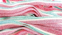 Sour Power Gummy Belts Candy