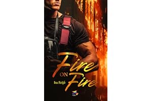 Fire On Fire (Mitchell’s Livro 3) (Portuguese Edition)