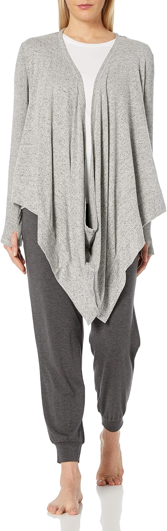 convertible wrap cardigan