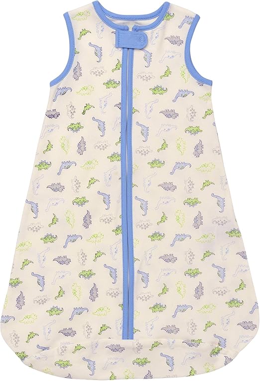 dinosaur baby sleeping bag