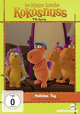 Der Kleine Drache Kokosnuss Tv Serie 10 Matildas Tag Amazon De Ingo Siegner Hubert Weiland Gabriele M Walther Mark Slater Verena Bird John Petterson Silke Riemann Samy Challah Jonathan Evans Jimmy Hibbert Anthony