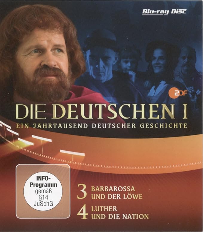 Die Deutschen Dvd Staffel 2