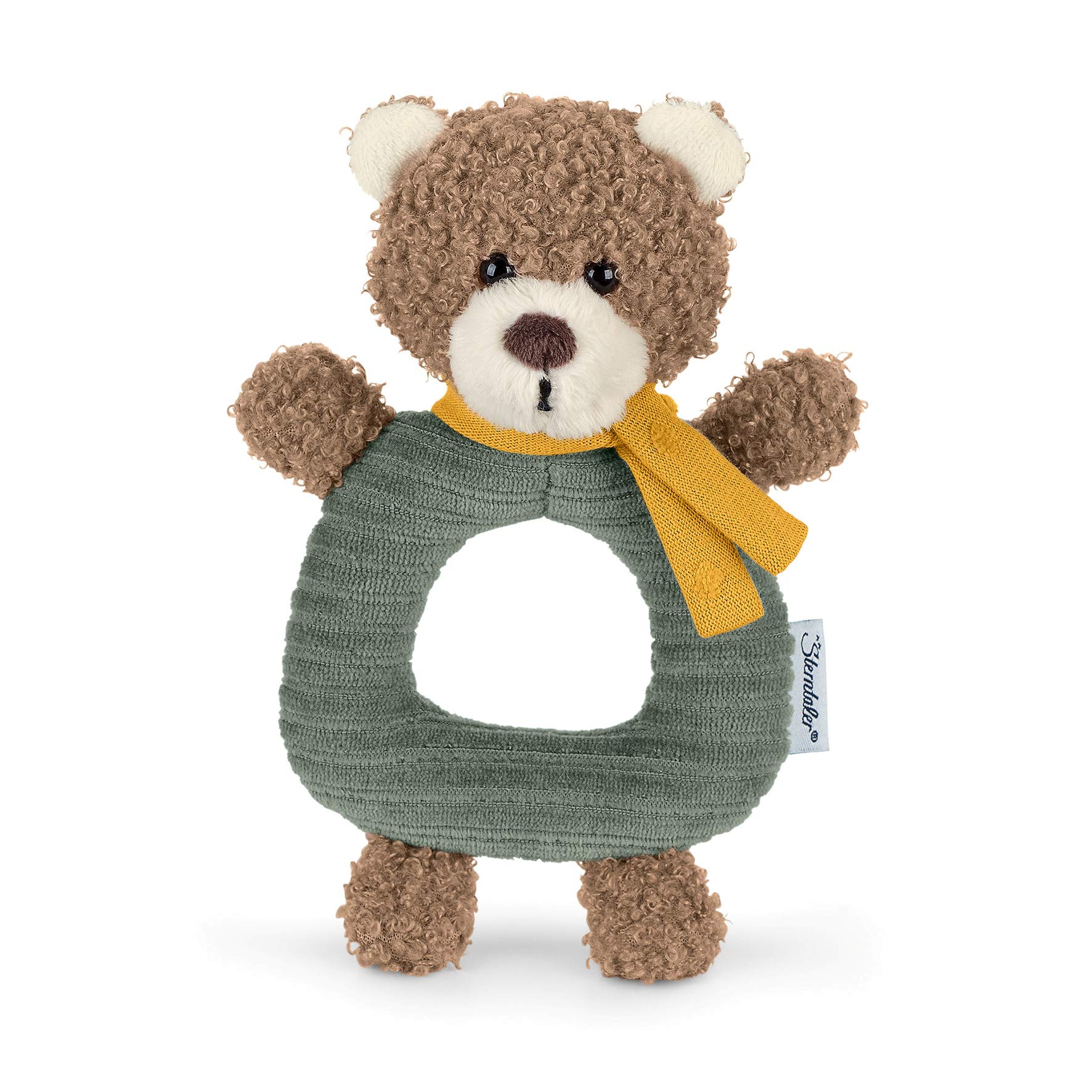 Sterntaler 3302002 Ben Grasping Toy Age 0-36 Months 17 x 11 cm