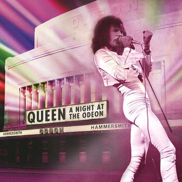 洋楽 Queen Live at the Rainbow '74 Amazon.com: Queen: Live at the Rainbow '74 : Queen: Movies & TV