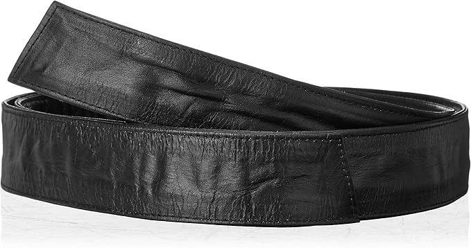 black sash belt