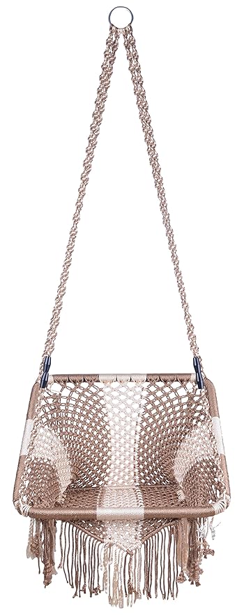 Royal Jhula Hammock (Brown, RJ-10)