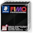Staedtler Fimo Professional Soft Polymer Clay, 3-Ounce, Black
