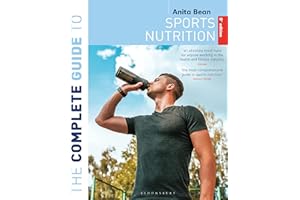 The Complete Guide to Sports Nutrition (9th Edition)