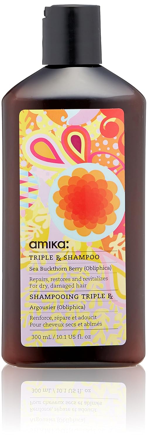 Amika Champú Triple RX 300 ml Amazon.es wholesale uk