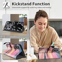 ACWDMKH for Motorola Edge 2024 Case,for Motorola