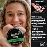 Tattoo Goo Original Aftercare Balm 21 g - Deep Moisture, Colour Retention view 2