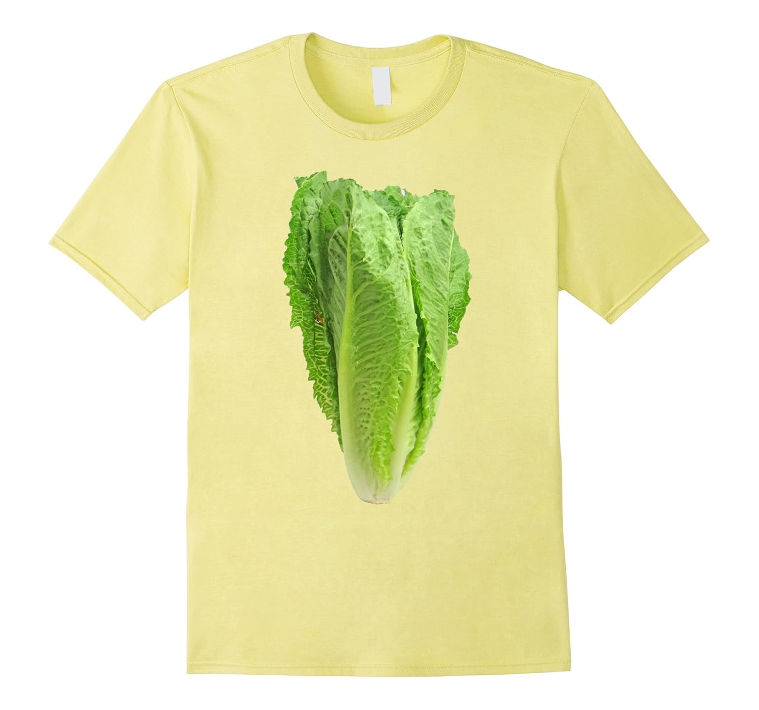 Head of Lettuce Leaves Halloween Lettuce Costume T Shirt-FL