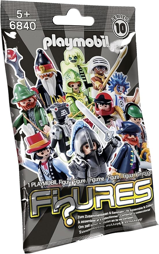 playmobil serie 10