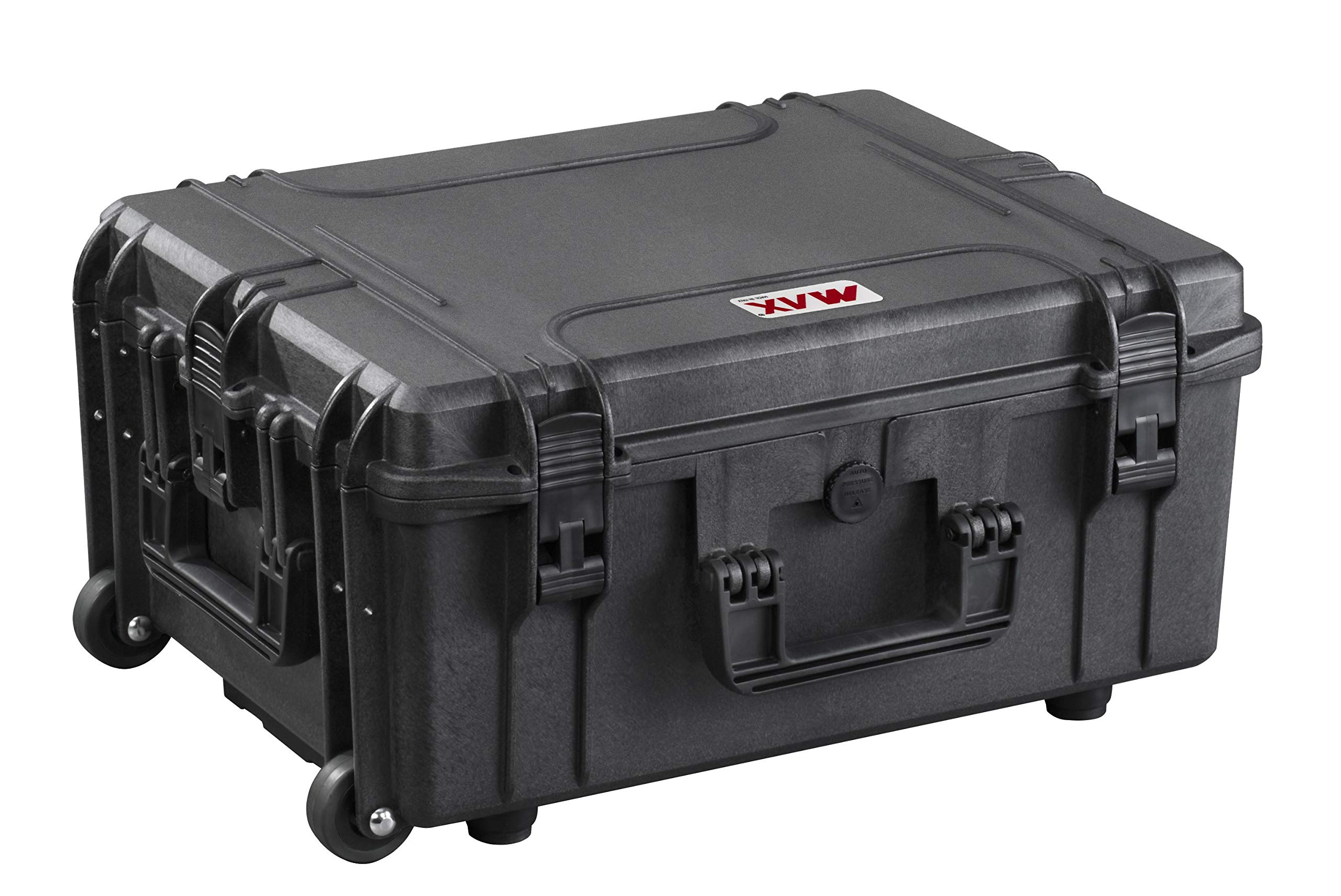 MAX MAX540H245TR.079 Black Watertight Case
