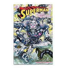 McFarlane Toys - DC Direct Page Punchers Brainiac