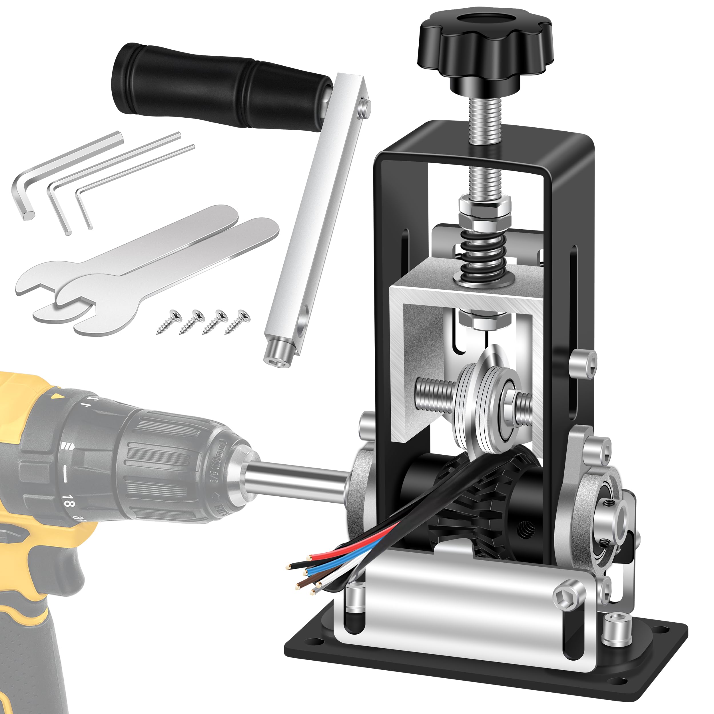 Manual Wire Stripper Machine 0.06