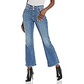 NYDJ Womens High Rise Ava Flare