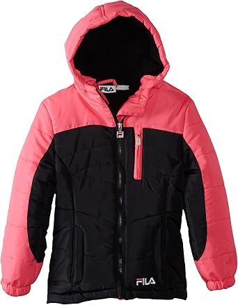 Girls fila coat Clearance