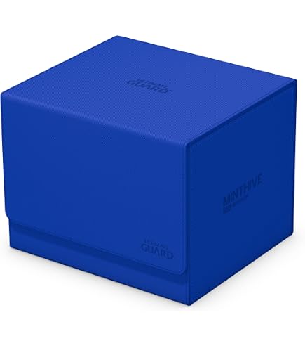 Amazon.com: Ultimate Guard Treasurehive 90+, Magnetic Case for 90