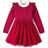Gymboree Girls and Toddler Long Sleeve Tutu Dresses