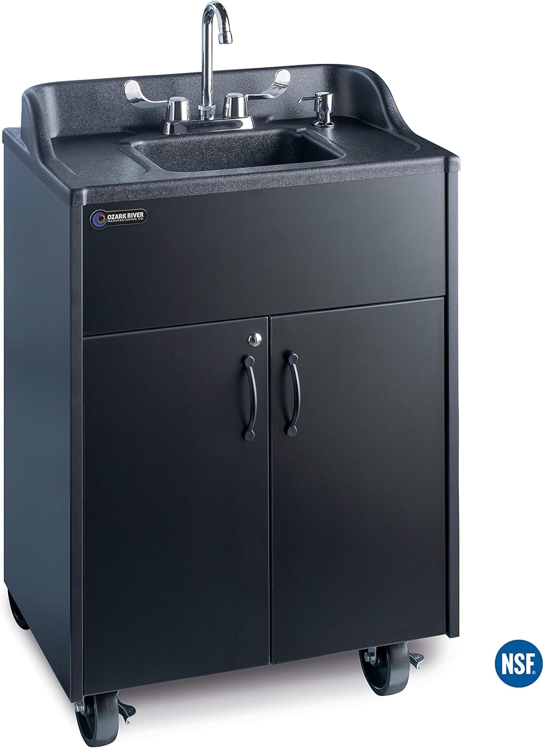 Ozark River Portable Sinks ADSTKABAB1N Premier Portable