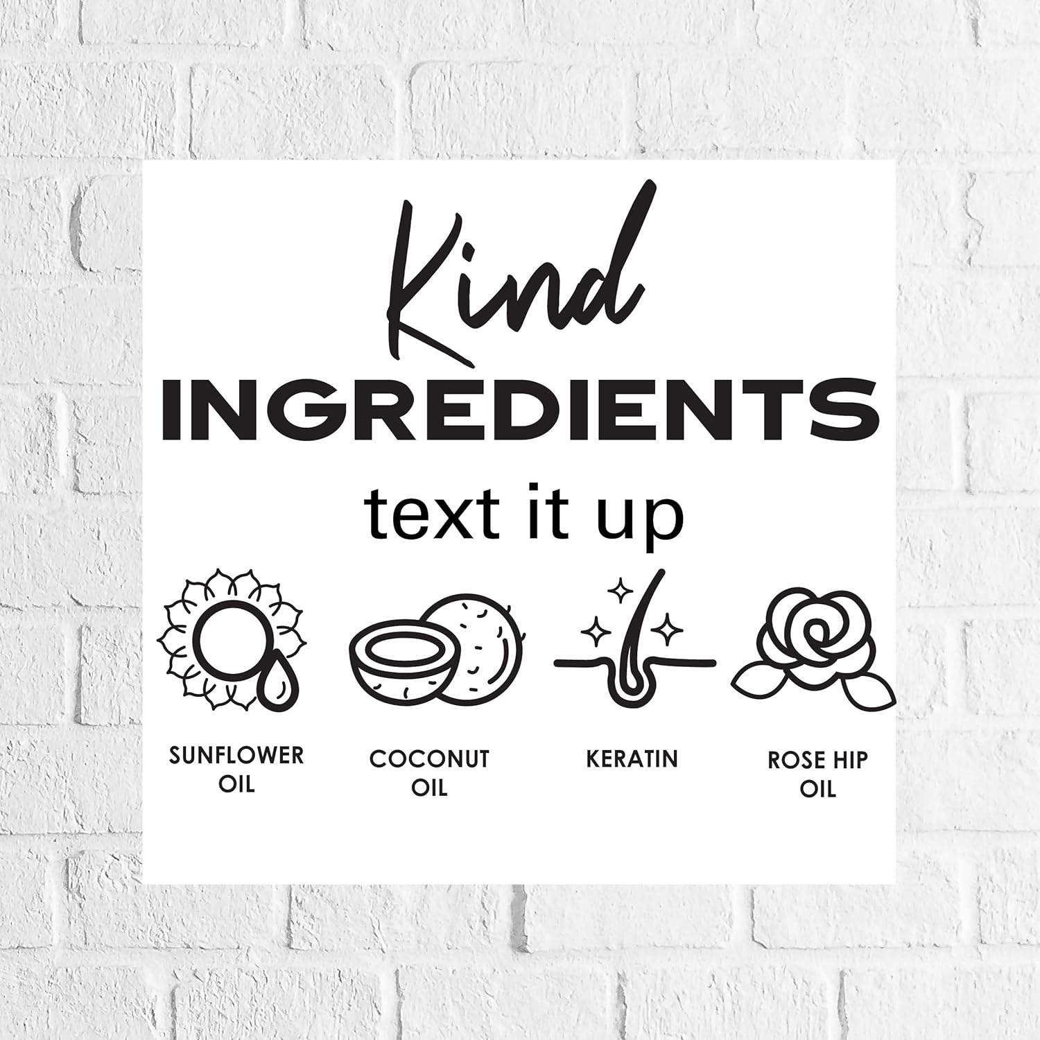 Keracolor Text lt Up Texturizing Cream for Curly Hair - Color Preserving that Enhances Curls and Waves - Provides Heat Protection, 6 fl. oz.: Premium Beauty