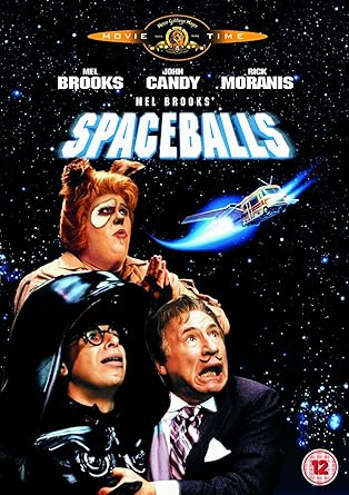 Amazon Com Spaceballs Special Edition Dvd Mel Brooks John Candy Rick Moranis Movies Tv