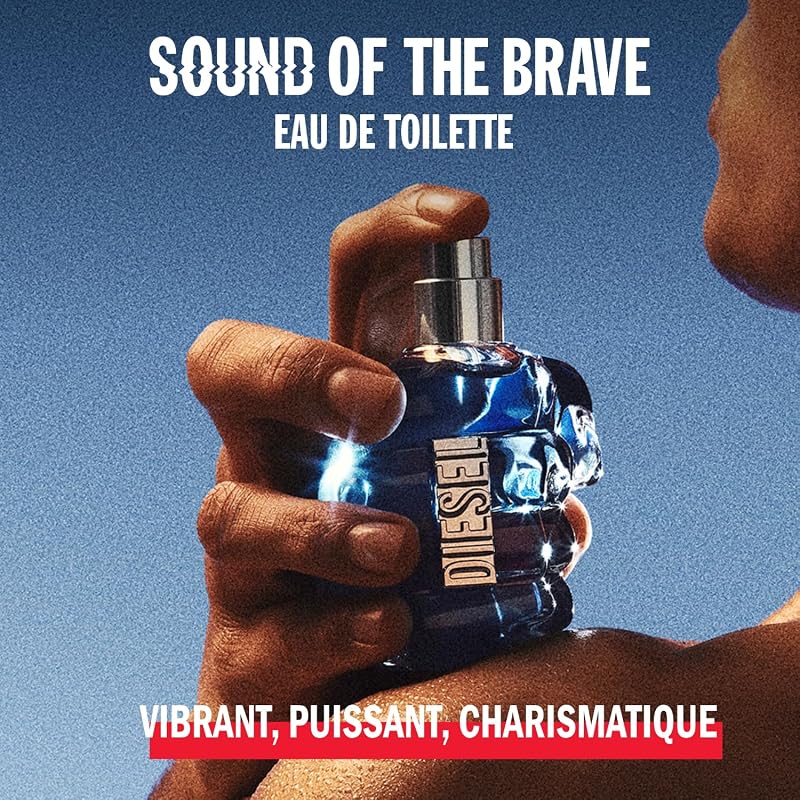 Sound Of The Brave Eau de Toilette Homme Fougère Aromatique