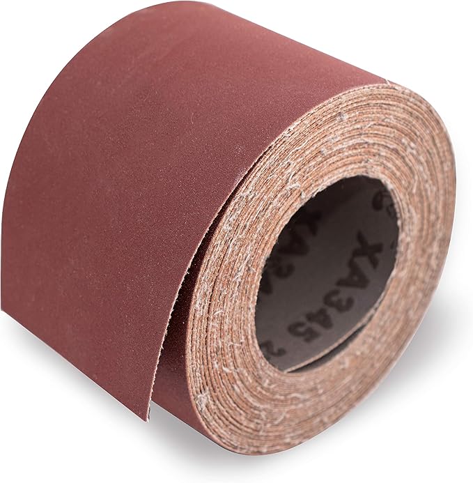 PERFORMAX READYTOCUT ABRASIVE SANDPAPER ROLLS 120 GRIT Amazon.ca