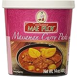 Mae Ploy Thai Matsaman (Massaman) Curry Paste - 14 oz jar