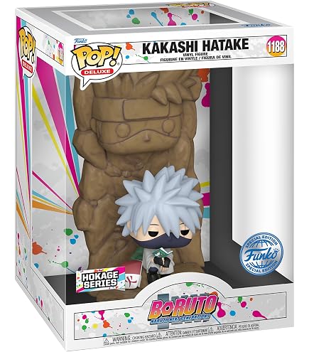 Naru t o Uzumaki: Fun ko P o p ! Vinyl Figurine Bundle with 1 Compatible ' ToysDiva' Graphic Protector (727 - 46626 - B