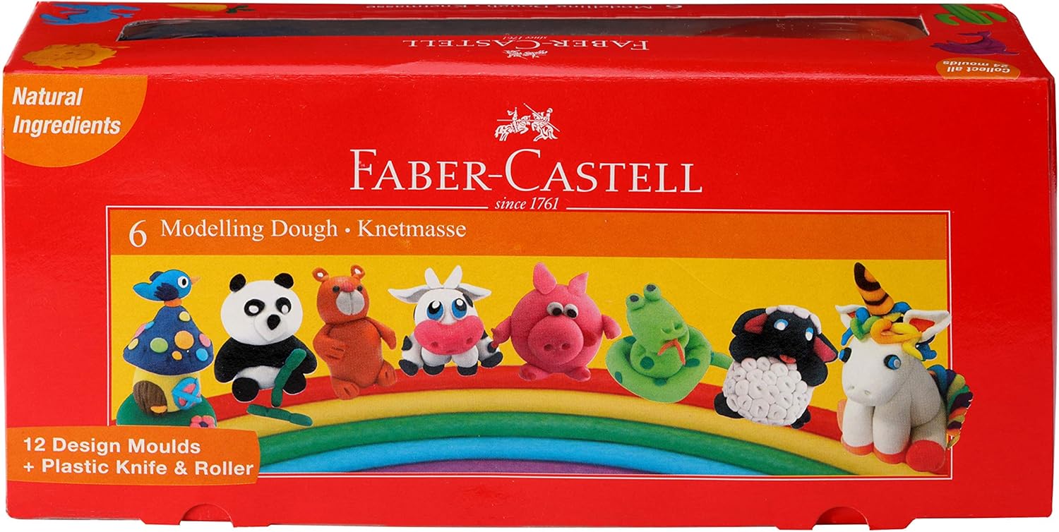 faber castell modelling clay