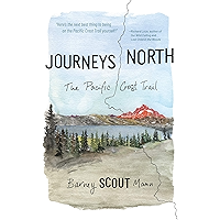 Journeys North: The Pacific Crest Trail book cover