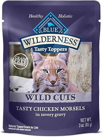 amazon blue wilderness cat food