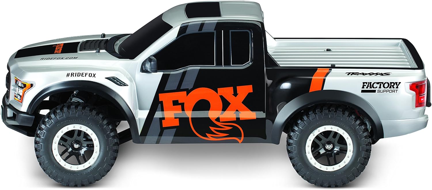 traxxas slash 2wd raptor